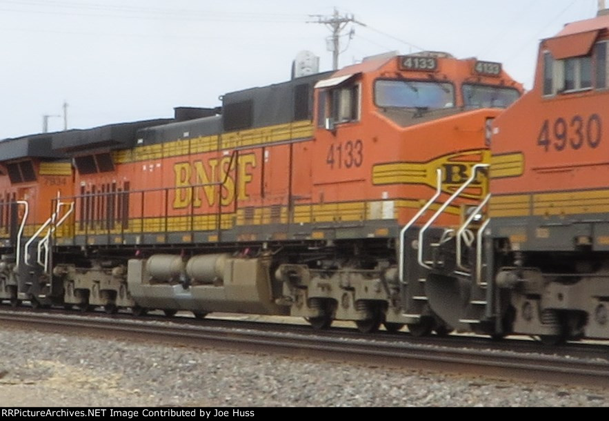 BNSF 4133